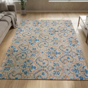 Tissu brodé de créateur - Product Image 1