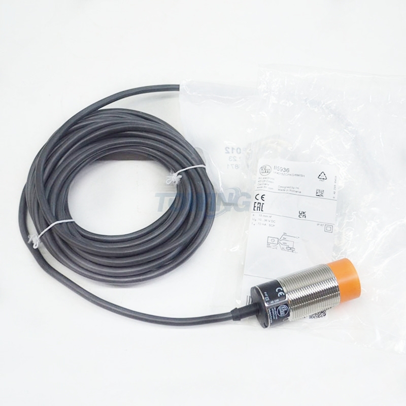 New 1PC IFM IEC201 Inductive Sensor Free Shipping