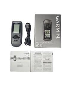 Navegador GPS de Mano Garmin Fácil de Usar, GPSMAP 73 - Product Image 5