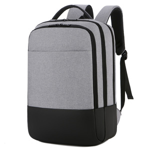 Custom School Bags <b>Large</b> Capacity Waterproof Laptop <b>Backpack</b> Travel Bags College Student <b>Backpack</b> Outdoor Business <b>Backpack</b> - Product Image 1