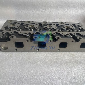 ฝาสูบ Cyj S4L สำหรับรถขุด อะไหล่เครื่องจักรก่อสร้าง - Product Image 4