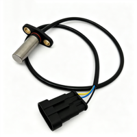 Repuesto para Montacargas, Sensor de Velocidad, Número de Pieza 11663653001, Compatible con los Modelos de Montacargas Linde MR12AP, MR15AP-02, T20 y Serie 1166/1157