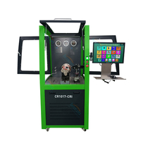 Banco de pruebas multifunción para inyectores Common Rail EUI EUP HEUI, máquina de calibración de bombas de inyección diésel con Cambox