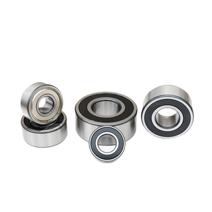 Roulement à billes à contact angulaire double rangée de haute qualité 3205 25 * 52 * 20.6mm <span class=keywords><strong>ZZ</strong></span>/RS/OPEN - Product Image 5