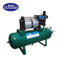 Système de pompe amplificateur de pression d'air Suncenter