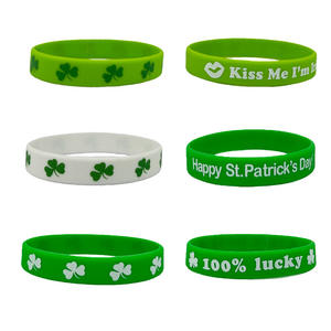 Bracelets en silicone pour hommes, femmes, adolescents, design unisexe pour adultes, cadeaux promotionnels pour fêtes d'anniversaire, festivals sportifs - Product Image 2