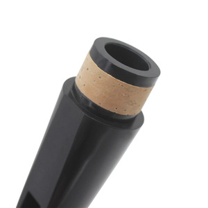 Commercio all'ingrosso ABS in plastica clarinetto testa B bocca accordatura soffiaggio strumento accessorio per clarinetto principianti - Product Image 4