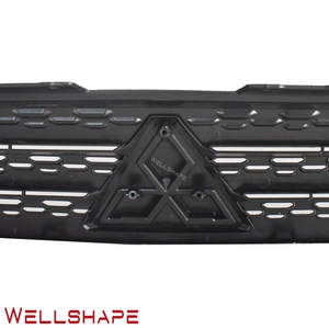Pour Mitsubishi <span class=keywords><strong>Eclipse</strong></span> <span class=keywords><strong>Cross</strong></span> 2022-2024 Grille supérieure avant - Product Image 2