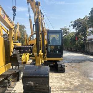 Nueva Excavadora Caterpillar en Oferta, Mini Excavadora Carter 305.5E, Excavadora Hidráulica Pequeña Caterpillar CAT305.5E - Product Image 4