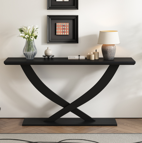 Black + MDF + ACACIA