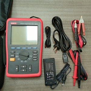 เครื่องวัดแรงดันไฟฟ้ากระแสสลับแบบดิจิตอล UNI-T UT620A รุ่นดั้งเดิม - Product Image 1