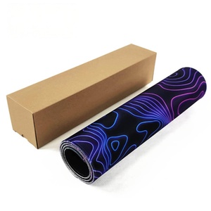 FX Custom Logo Printed <b>XL</b> Size Extended Rectangular <b>Mouse</b> Mat Non-Slip Rubber Base Waterproof Computer Gaming <b>Mouse</b> <b>Pad</b> in Stock - Product Image 3