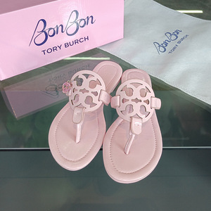 Sandali Tony Burch da <span class=keywords><strong>Donna</strong></span> Spedizione Gratuita 2026 Sandalias di Alta Qualità Lusso Designer Casual Antiscivolo <span class=keywords><strong>Infradito</strong></span> - Product Image 1