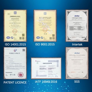 OEM ODM Độ chính xác cao tùy chỉnh Anodized dịch vụ gia công tấm kim loại chế tạo Nhôm cắt laser bộ phận - Product Image 5