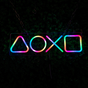Bán buôn Neon dấu hiệu thư ánh sáng <span class=keywords><strong>LED</strong></span> Neon treo dấu hiệu đèn dropshipping tường trang trí nội thất tùy chỉnh được thực hiện tại Trung Quốc dấu hiệu điện tử cho tháng mười hai - Product Image 3