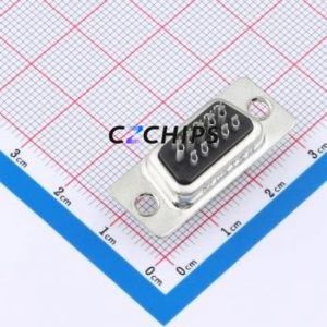 9561005615050 D-Sub/VGA Connector Connector ( Total Number of PINs: 15P )( Number of Rows: 3 ) - Product Image 2