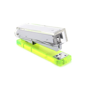 الجملة الدباسة الاكريليك تصميم فريد من نوعه اللوسيت القرطاسية الدباسة للمدرسة كتاب سيفي - Product Image 1