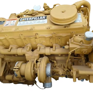 Vente chaude pour moteur diesel Caterpillar 3126B Excellente condition de fonctionnement Acier utilisé d'origine pour les machines d'ingénierie Top - Product Image 1