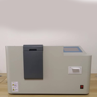 Oxygen Calorimeter Laboratory Testing Equipment Spectrophotometer Water Calorific Value Measuring Instrument