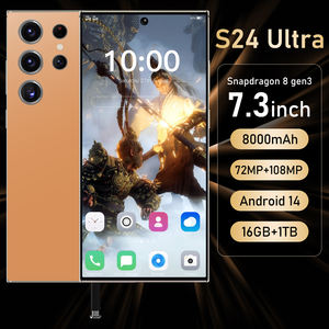 <span class=keywords><strong>Atención</strong></span> al Detalle, Nuevos Teléfonos Móviles S24Ultra 16G+1TB 5G, <span class=keywords><strong>Teléfono</strong></span> Inteligente Versión Global, <span class=keywords><strong>Teléfono</strong></span> Móvil Android 14 - Product Image 4