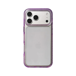 Coque tendance couleur bonbon pour <span class=keywords><strong>iPhone</strong></span> <span class=keywords><strong>XR</strong></span> XS Max, étui transparent pour <span class=keywords><strong>iPhone</strong></span> 17 Pro Max 17 Air 16 Plus 15 14 Plus 13 12 11 Pro Max - Product Image 6