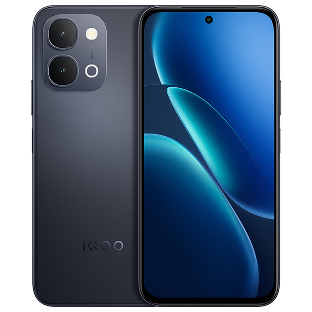 iQ OO Z11x Global Version Smartphone 6.76'' IPS LCD 120Hz Dimensity 7400 Turbo 7200mAh Gaming Smartphone