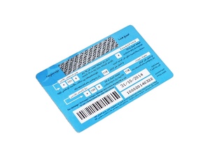 Factory Wholesale Multi- Pin Scratch Off Card Custom Printing <b>Game</b> Card Lottery Card - Product Image 3