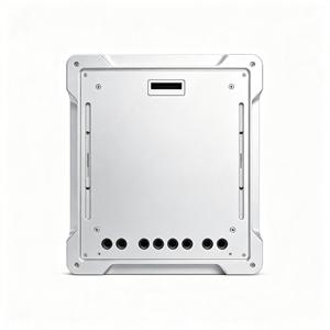 Custom Metal Prototype <b>Tooling</b> Machine Housing by Sheet Metal Fabrication - Product Image 5