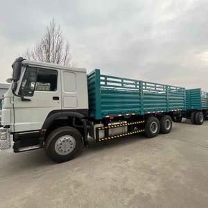 Howo Lorry <strong>Small</strong> <strong>Cargo</strong> <strong>Truck</strong> Sino <strong>Cargo</strong> <strong>Truck</strong> New 6x4 <strong>Cargo</strong> <strong>Truck</strong> for Sale - Product Image 3