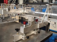 Machine d'impression automatique à grande vitesse pour décalcomanies céramiques sur vaisselle, bols, assiettes, tasses – Imprimante à transfert par glissement d'eau CE