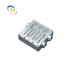 Độ chính xác cao gia công <span class=keywords><strong>CNC</strong></span> biến các bộ phận thép không gỉ Phụ kiện trục phay chế biến dịch vụ tấm kim loại chế tạo - Product Image 5