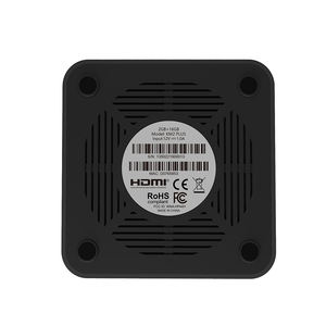 <span class=keywords><strong>MECOOL</strong></span> <span class=keywords><strong>KM2</strong></span> <span class=keywords><strong>Plus</strong></span> 4K OTT <span class=keywords><strong>TV</strong></span> <span class=keywords><strong>Box</strong></span>, Receptor de <span class=keywords><strong>TV</strong></span> Certificado por Google con Android 11.0, Procesador de Cuatro Núcleos, Chip Amlogic S905X4 - Product Image 4