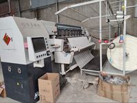 Mesin Quilting Kasur Multi Jarum Terkomputerisasi Bekas HC3000/HC3200/HC2500 Jahitan Rantai