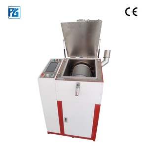 Machine de débavurage cryogénique à l'azote PEGE PG-40T pour joints toriques en caoutchouc, pare-chocs et PA+<span class=keywords><strong>GF</strong></span>, PPS - Product Image 5