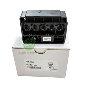 爱普生喷墨打印机<span class=keywords><strong>T1100</strong></span> ME1100 C110打印头的99% 新款原装打印头L1300 - Product Image 5