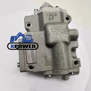 Régulateur de pompe hydraulique XPower K3V180 (Réf. 14533619) pour pelle sur chenilles EC290B - Neuf - Product Image 5