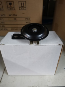 Klaxon DC 48V 24V 12V pour moto, haut-parleur d'alarme universel pour moto tout-terrain, <span class=keywords><strong>scooter</strong></span>, VTT, UTV, chariot élévateur, klaxon 105db - Product Image 6