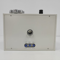 Mini sablage, mini machine de sablage portable à haute efficacité, cabine de sablage portable