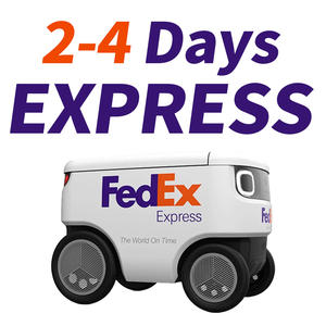 Китайские экспресс-перевозки по всему миру: DHL, UPS, FedEx. Безопасная, надежная и самая дешевая доставка до двери. - Product Image 4