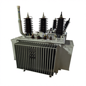 หม้อแปลงไฟฟ้าแบบติดตั้งบนเสา ขนาด 600kva ความจุสูง ขดลวดทองแดง แบบทอโรอิด 3 เฟส 20KV/415V 400Kva ราคาโรงงาน - Product Image 3