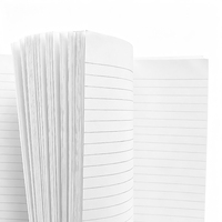 Cuaderno Espiral de Doble Alambre Personalizado de 250x200 mm con Cubierta Impresa a Color y Páginas Rayadas