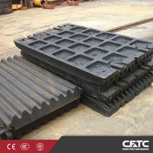 Broyeur à mâchoires en acier PE-250*400 avec plaques latérales à bascule – Idéal pour l'extraction de minerai dans les industries de la construction, à vendre à bas prix au Pakistan - Product Image 3