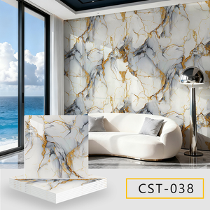 Adesivi Murali Geometrici Impermeabili Autoadesivi 30x30cm Certificati CE <span class=keywords><strong>per</strong></span> <span class=keywords><strong>Bagno</strong></span>, Soggiorno e Palestra - Product Image 6