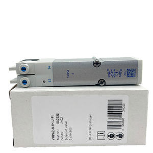 Solénoïde Mt-Fes à 537953 VMPA2-M1H-J-PI, 5/2 voies, double bobine, 20 mm, avec plaque terminale MPA2 - Product Image 3