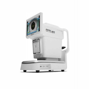 Réfractomètre automatique Xiongbo RMK 800 avec mesure de la courbure pour l'examen de l'acuité visuelle - Product Image 1