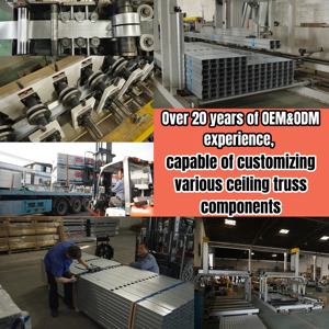 <span class=keywords><strong>Prix</strong></span> des montants métalliques galvanisés pour cloisons sèches, montants et rails métalliques pour cloisons sèches - Product Image 5