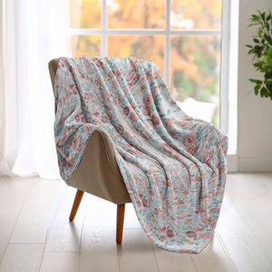 ผ้าห่มสักหลาดอ่อนที่ผ่านการรับรอง OEKO-TEX และ bsci เหมาะสำหรับซูเปอร์มาร์เก็ตในยุโรป - Product Image 2