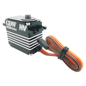 GDW BLS895HV Brushless Standard 550-700 All-metal High-voltage 8.4V Narrowband Locked-tail XL700 RC Airplane Parts Motors - Product Image 6