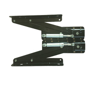 Levier pneumatique multifonctionnel élévateur de table basse pliable accessoires de quincaillerie de table basse Tampon hydraulique élévateur pliable