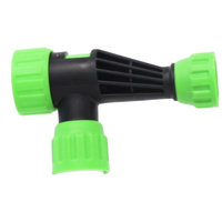 Lange afstand jetspray, chemisch bestendig, 28/410 28/415 waterslang eindspuit, pesticide muggendoder, mengkraan voor de tuin